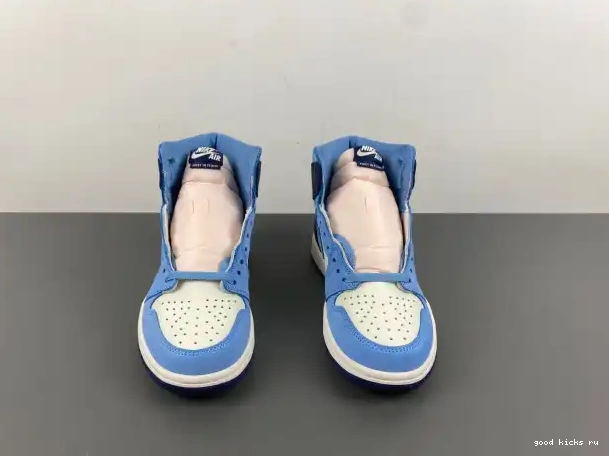Cheap in OG FD2596-400 Air WMNS 1 First Flight Jordan High 0324
